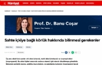 Hürriyet   Sahte İçkiye Bağlı...   18.02.2025